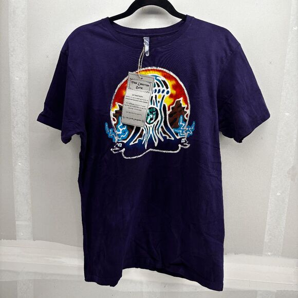 New The String Cheese Incident Red Rocks Butterfly Med Jam Band Pycadellic Rock - Picture 1 of 6